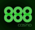 Logo of 888 Casino casino